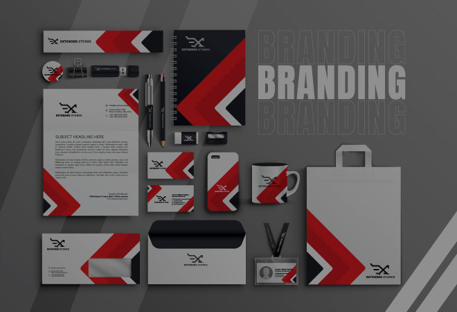 corporate branding