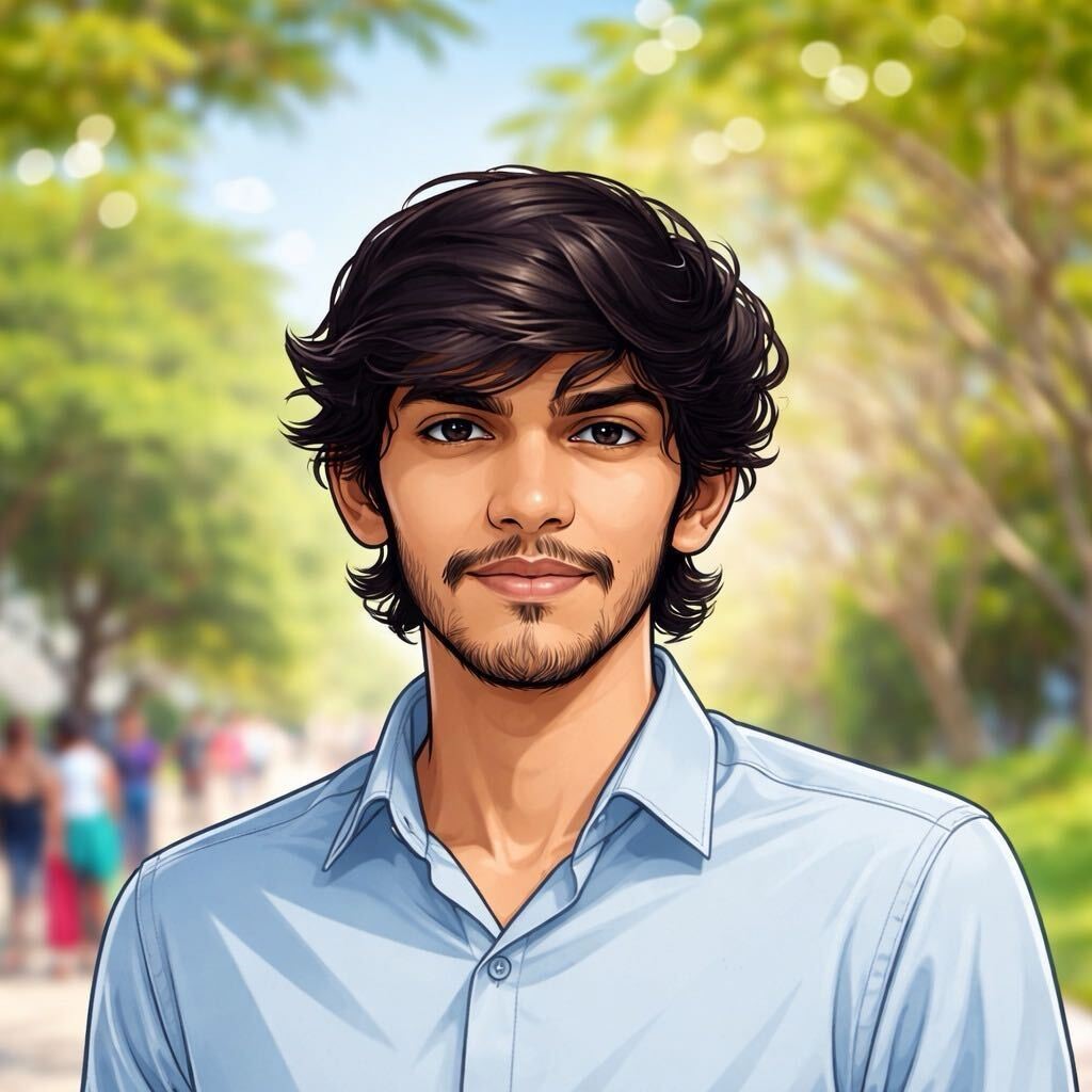 Sanjay — Web Engineer